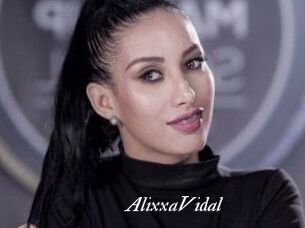 AlixxaVidal Partouze