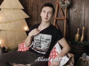 AllanGoldBoy Partouze