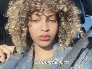 AllanahLopez