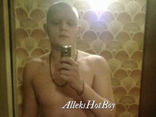 AlleksHotBoy Partouze