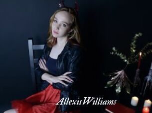 AllexisWilliams