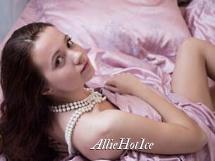 AllieHotIce