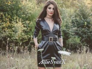 AllieSynnX Partouze