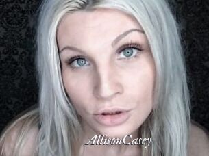 AllisonCasey Partouze