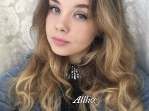 Alllice
