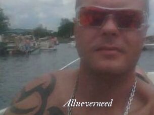 Allueverneed