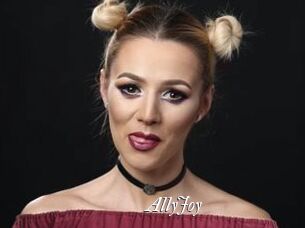 AllyJoy Partouze