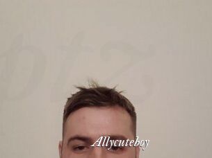 Allycuteboy