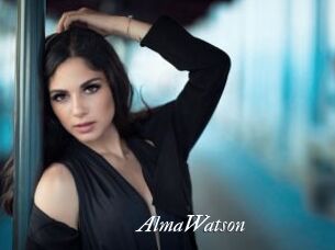 AlmaWatson Partouze