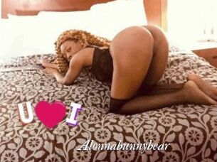 Alonnabunnybear