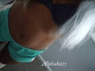 Alphakitty