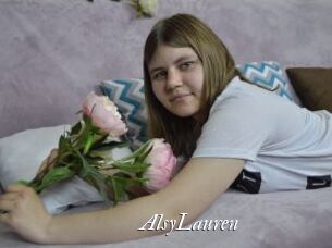 AlsyLauren