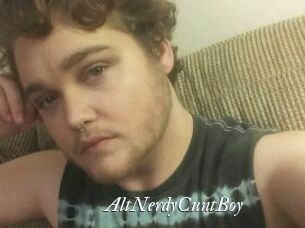 AltNerdyCuntBoy