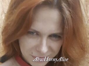 AlwHornyAlise