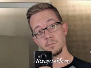 AlwaysSoHorny Partouze