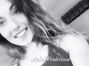 AlyInWonderland Partouze