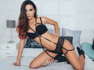 AlysRose Partouze