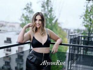 AlysonRise