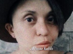 Alyssia_kahlo