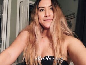AlyxRose247