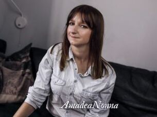 AmadeaNonna Partouze