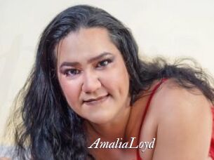 AmaliaLoyd Partouze