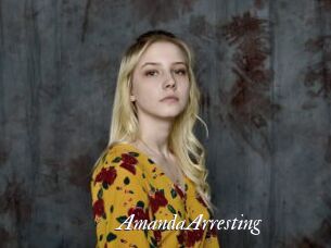 AmandaArresting