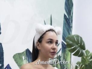 AmandaDecker Partouze