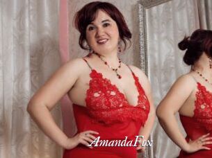 AmandaFox Partouze