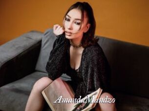 AmandaMandzo Partouze