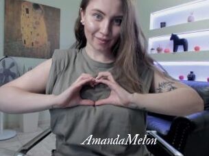 AmandaMelon Partouze
