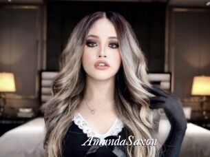 AmandaSaxon