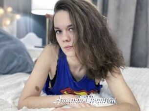 AmandaThomson Partouze