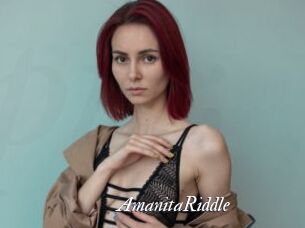 AmanitaRiddle