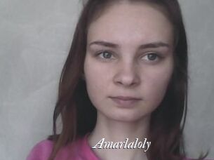 Amarlaloly
