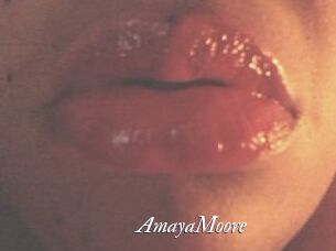 AmayaMoore Partouze