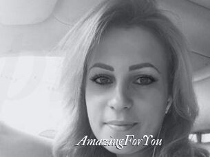 AmazingForYou