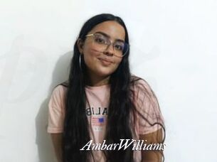 AmbarWilliams Partouze
