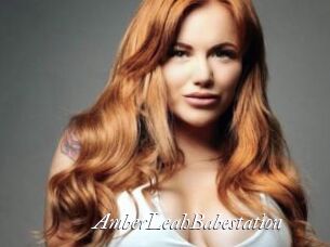 AmberLeahBabestation Partouze