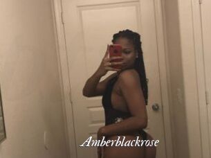 Amberblackrose