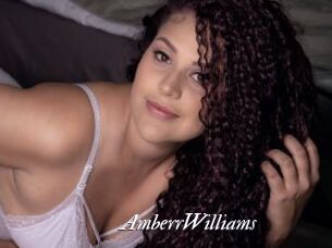 AmberrWilliams