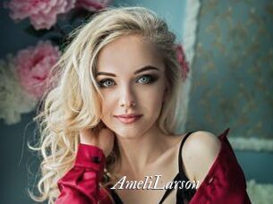 AmeliLarson Partouze
