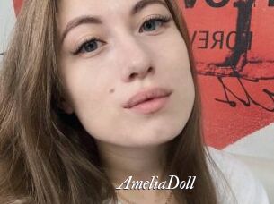 AmeliaDoll Partouze