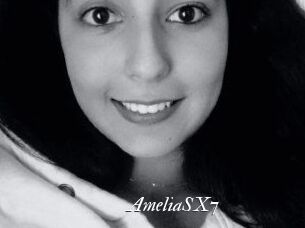 AmeliaSX7 Partouze