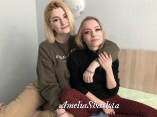 AmeliaSharlota Partouze