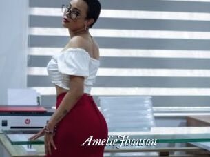 AmelieJhonson Partouze