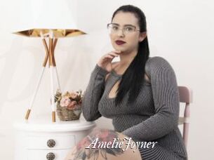 AmelieJoyner Partouze