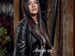 Amelie_25 Partouze
