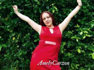 AmelyCarzon Partouze