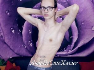 AmiableCuteXavier